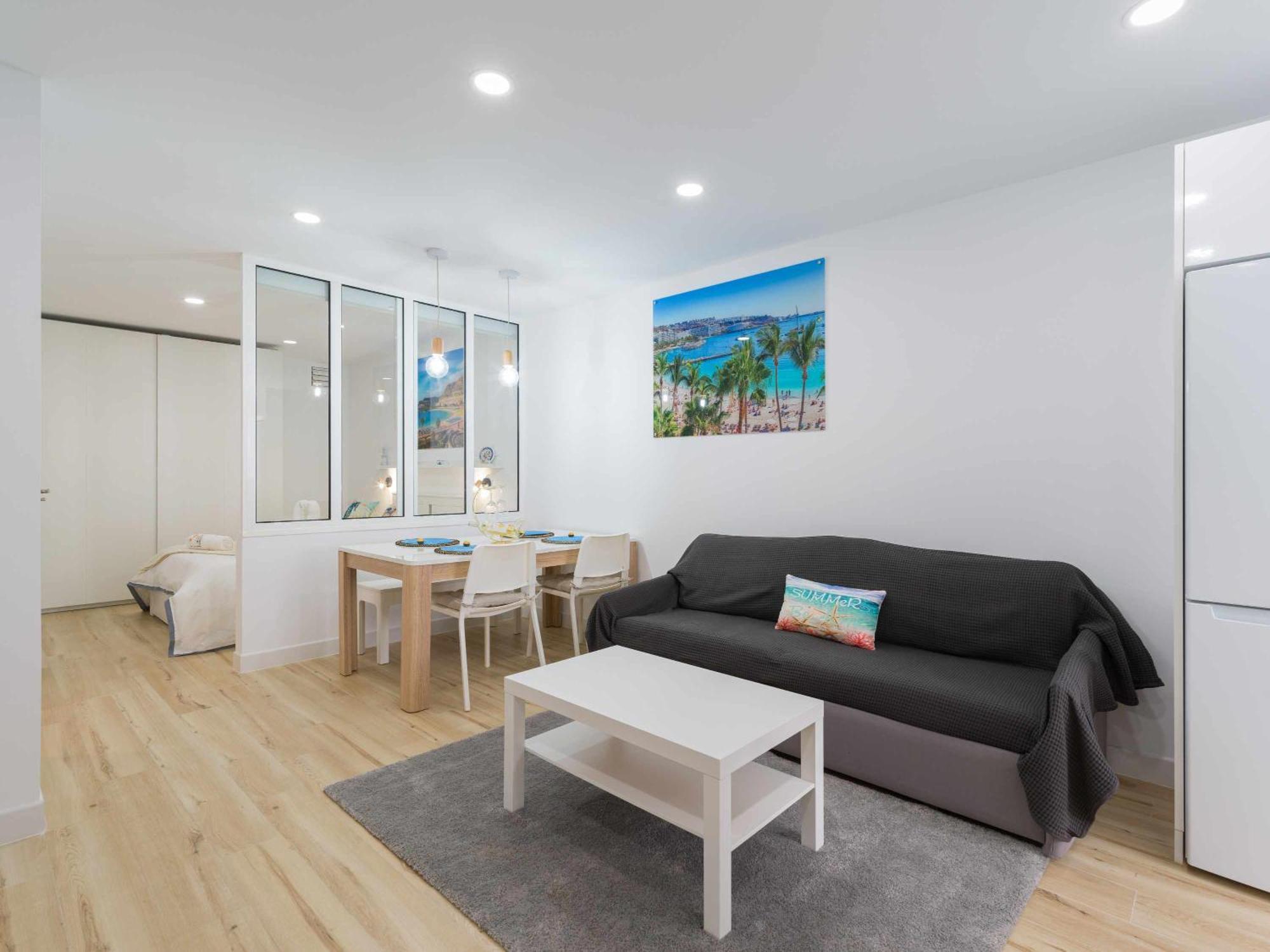 Moguel Canarian Holiday 2º Arguineguin Ngoại thất bức ảnh
