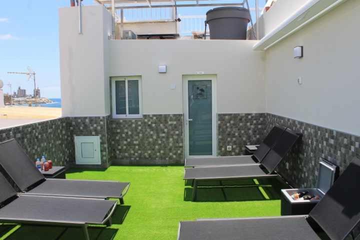 Moguel Canarian Holiday 2º Arguineguin Ngoại thất bức ảnh