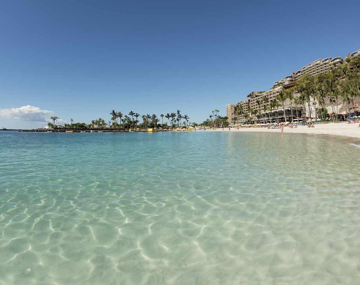 Moguel Canarian Holiday 2º Arguineguin Ngoại thất bức ảnh