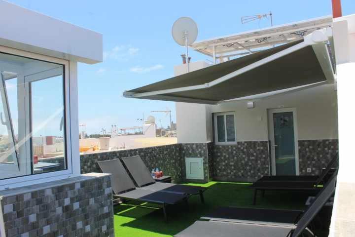 Moguel Canarian Holiday 2º Arguineguin Ngoại thất bức ảnh