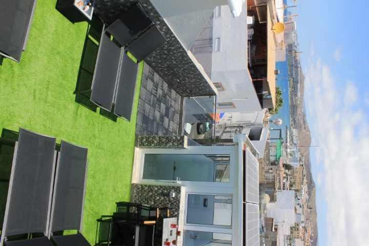 Moguel Canarian Holiday 2º Arguineguin Ngoại thất bức ảnh