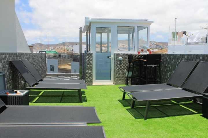 Moguel Canarian Holiday 2º Arguineguin Ngoại thất bức ảnh