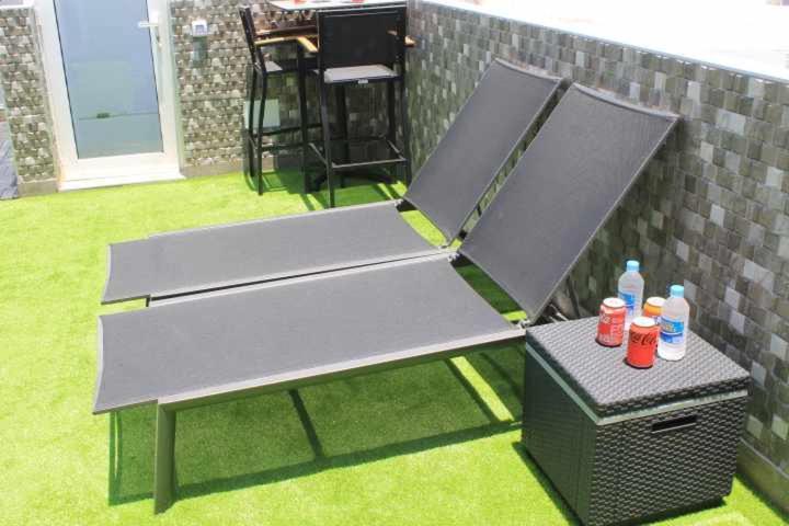 Moguel Canarian Holiday 2º Arguineguin Ngoại thất bức ảnh