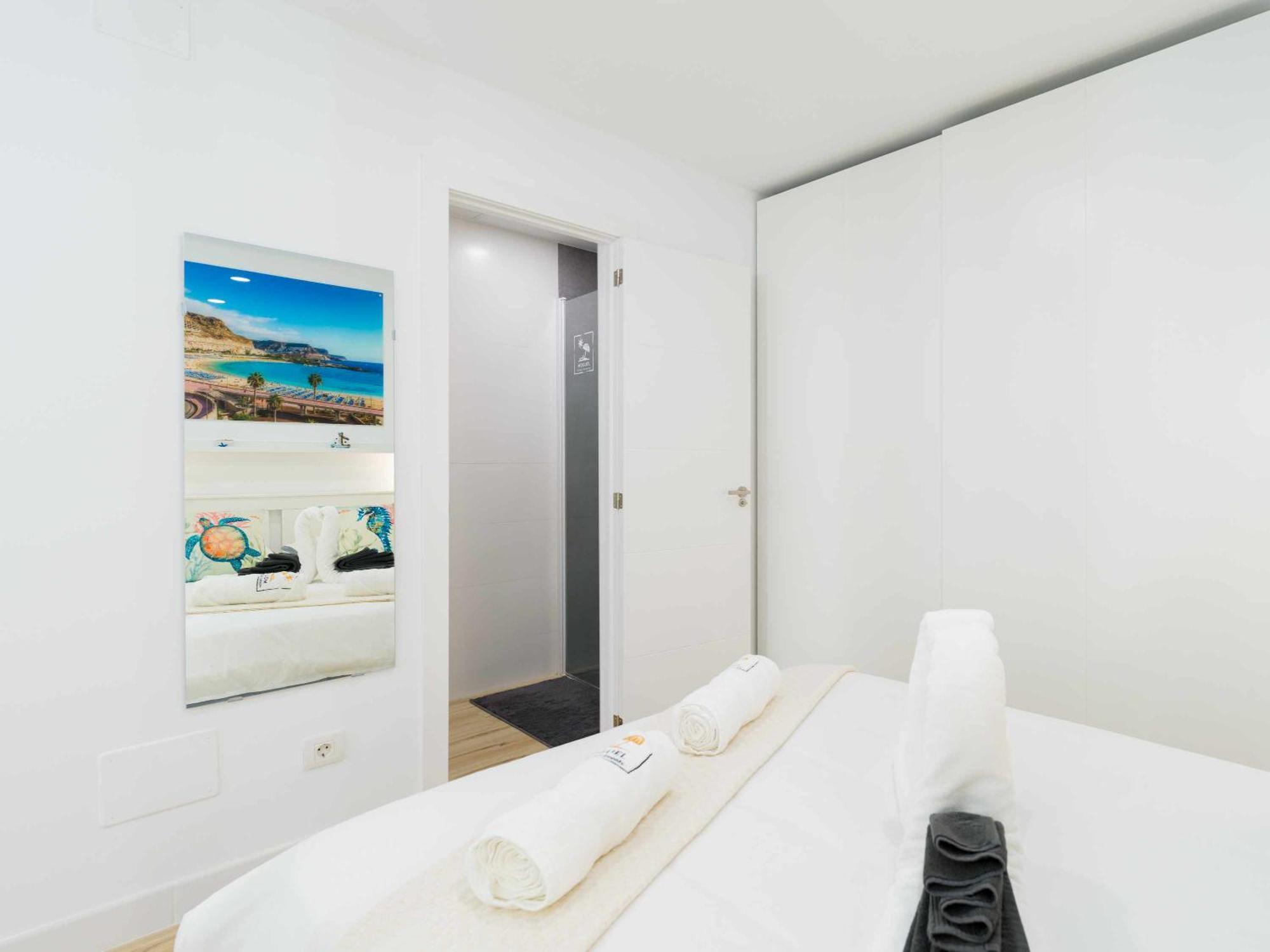 Moguel Canarian Holiday 2º Arguineguin Ngoại thất bức ảnh