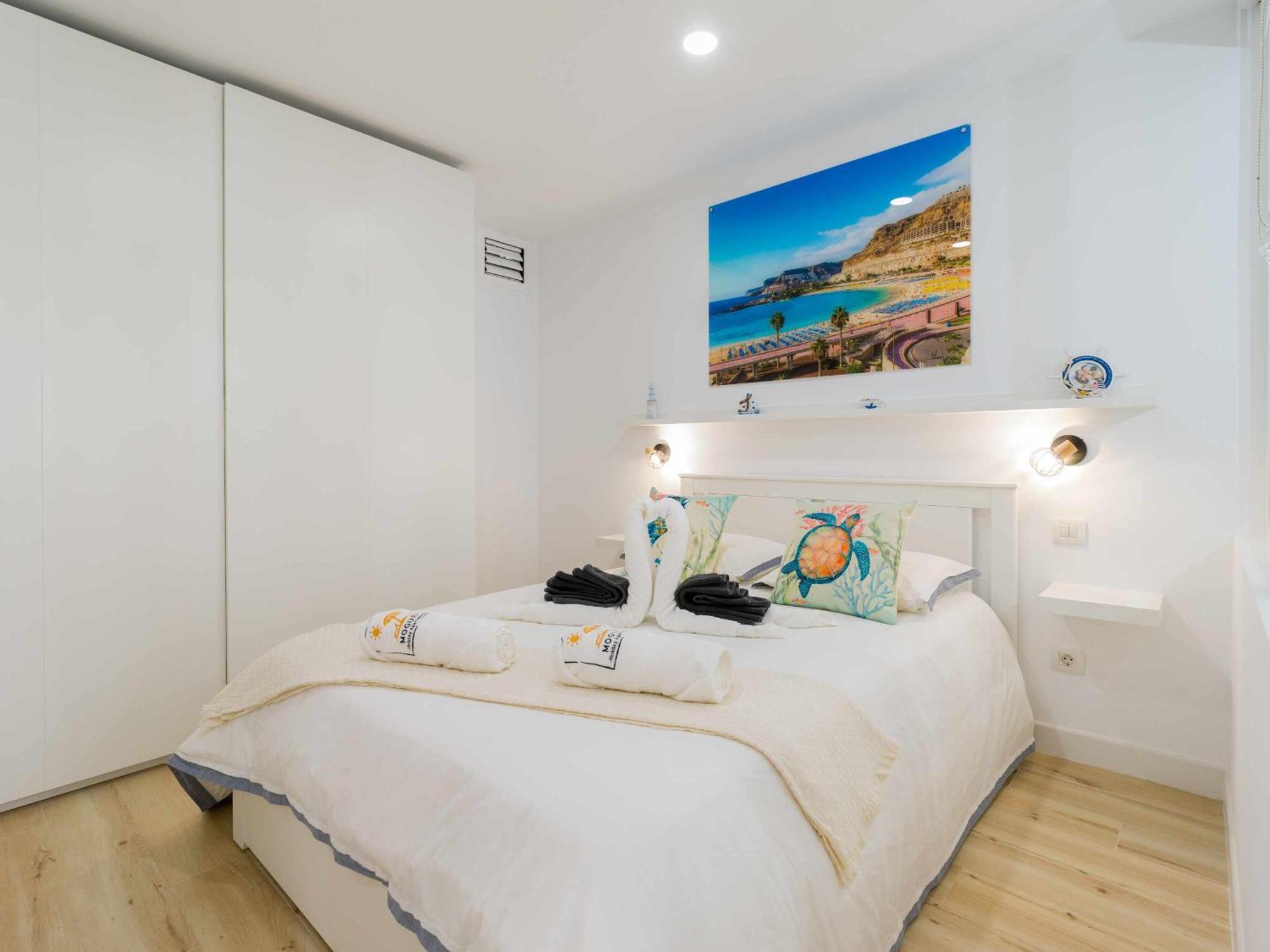 Moguel Canarian Holiday 2º Arguineguin Ngoại thất bức ảnh